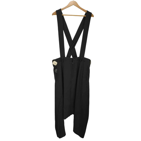 ブラックコムデギャルソン BLACK COMME des GARCONS サルエル サロペット メンズ JPN:1