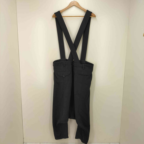 ブラックコムデギャルソン BLACK COMME des GARCONS サルエル サロペット メンズ JPN:1