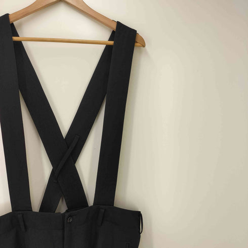 ブラックコムデギャルソン BLACK COMME des GARCONS サルエル サロペット メンズ JPN:1