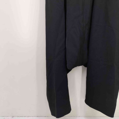 ブラックコムデギャルソン BLACK COMME des GARCONS サルエル サロペット メンズ JPN:1