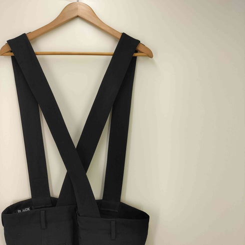 ブラックコムデギャルソン BLACK COMME des GARCONS サルエル サロペット メンズ JPN:1