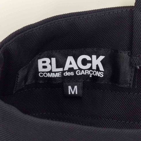 ブラックコムデギャルソン BLACK COMME des GARCONS サルエル サロペット メンズ JPN:1