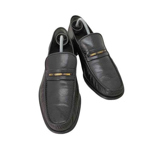 バリー BALLY ビットローファー メンズ US:8.5