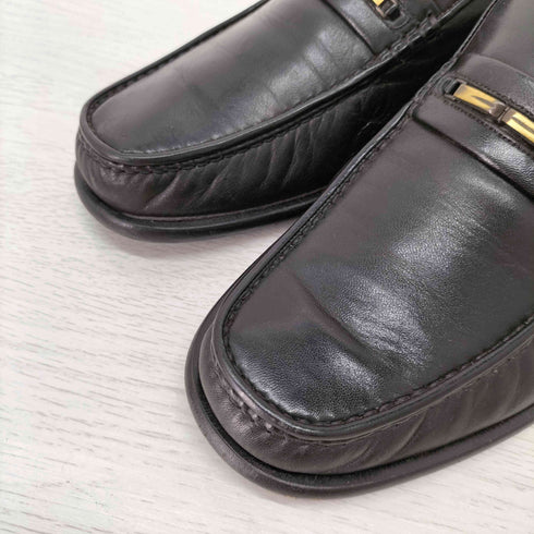 バリー BALLY ビットローファー メンズ US:8.5