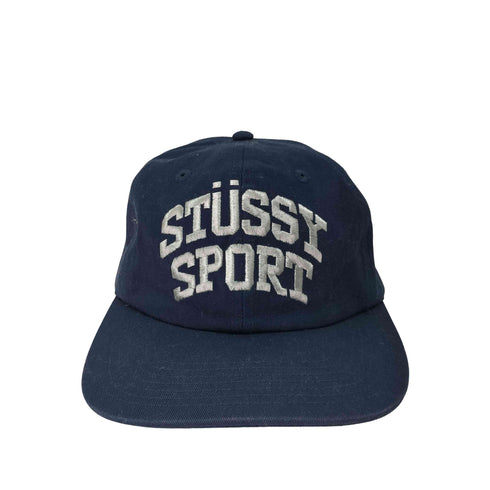 ステューシー Stussy MD Stussy Sport Cap メンズ FREE