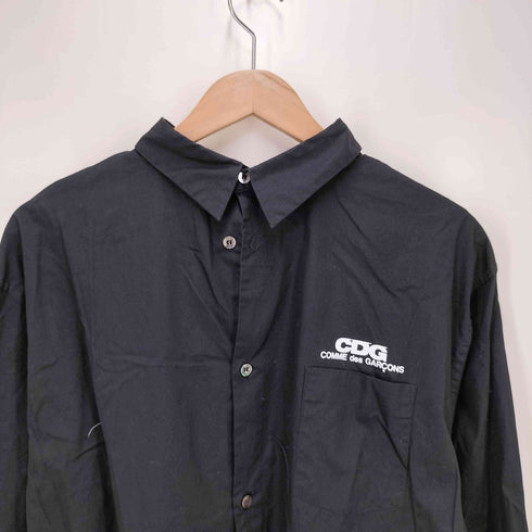 シーディージーコムデギャルソン CDG COMME des GARCONS ロゴプリントシャツ メンズ JPN:XXL