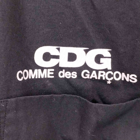 シーディージーコムデギャルソン CDG COMME des GARCONS ロゴプリントシャツ メンズ JPN:XXL