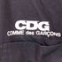 シーディージーコムデギャルソン CDG COMME des GARCONS ロゴプリントシャツ メンズ JPN:XXL