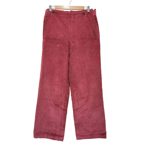 コムデギャルソンオムプリュス COMME des GARCONS HOMME PLUS 22AW nomad期 ワイドコーデュロイパンツ メンズ JPN:XL