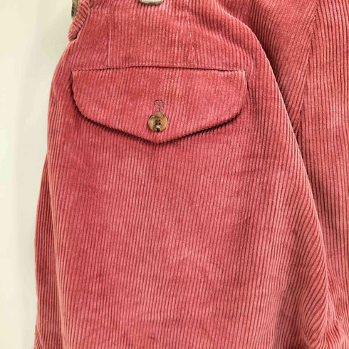 コムデギャルソンオムプリュス COMME des GARCONS HOMME PLUS 22AW nomad期 ワイドコーデュロイパンツ メンズ JPN:XL