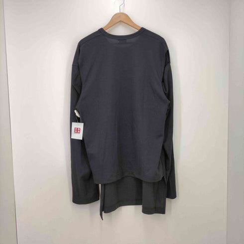 コムデギャルソンオムプリュス COMME des GARCONS HOMME PLUS 23AW Tailoring of the Avant-Garde期 ジャージーロングシャツ メンズ JPN:L