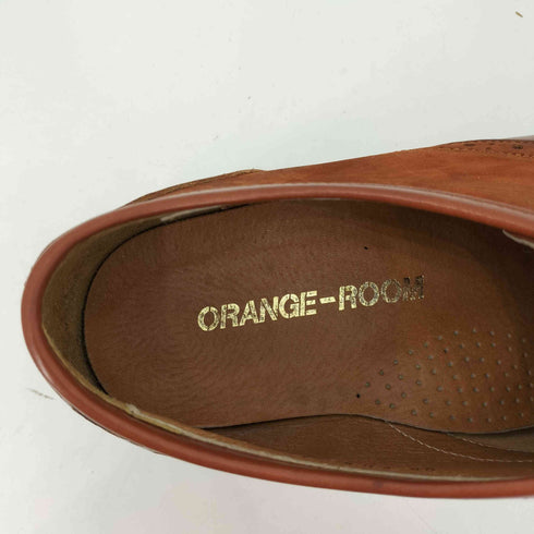 Orange Room レースアップシューズ メンズ JPN:26
