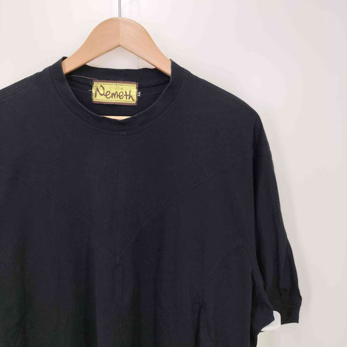 ネメス NEMETH パネリング カットソー メンズ