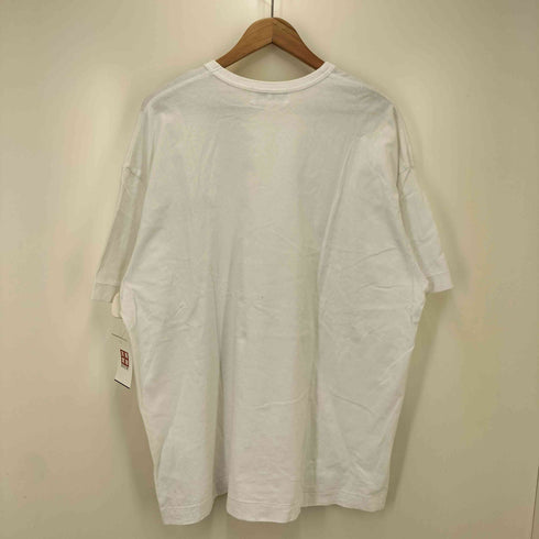 シーディージーコムデギャルソン CDG COMME des GARCONS ロゴプリントクルーネックTシャツ メンズ JPN:M