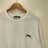 シーディージーコムデギャルソン CDG COMME des GARCONS ロゴプリントクルーネックTシャツ メンズ JPN:M