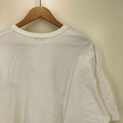 シーディージーコムデギャルソン CDG COMME des GARCONS ロゴプリントクルーネックTシャツ メンズ JPN:M