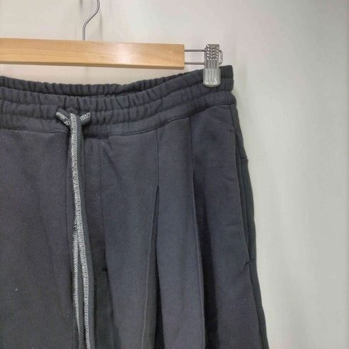 シンヤコズカ SHINYA KOZUKA ORDINARY HOME SCOTTISH スウェットワイドパンツ メンズ