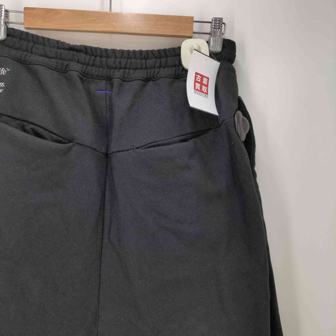 シンヤコズカ SHINYA KOZUKA ORDINARY HOME SCOTTISH スウェットワイドパンツ メンズ