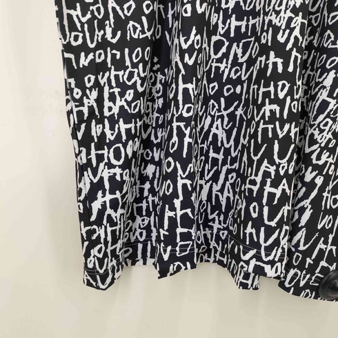 コムデギャルソンオムプリュス COMME des GARCONS HOMME PLUS 23AW Tailoring of the Avant-Garde期 総柄 ジャージーカットソー メンズ JPN:XL