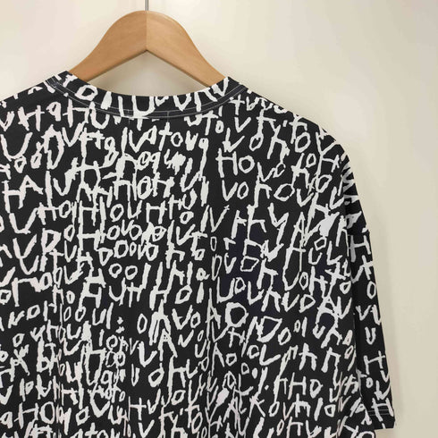 コムデギャルソンオムプリュス COMME des GARCONS HOMME PLUS 23AW Tailoring of the Avant-Garde期 総柄 ジャージーカットソー メンズ JPN:XL