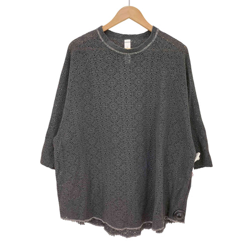 シンヤコズカ SHINYA KOZUKA PALABORA メッシュカットソー メンズ JPN:L