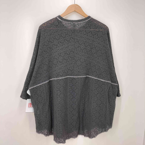 シンヤコズカ SHINYA KOZUKA PALABORA メッシュカットソー メンズ JPN:L