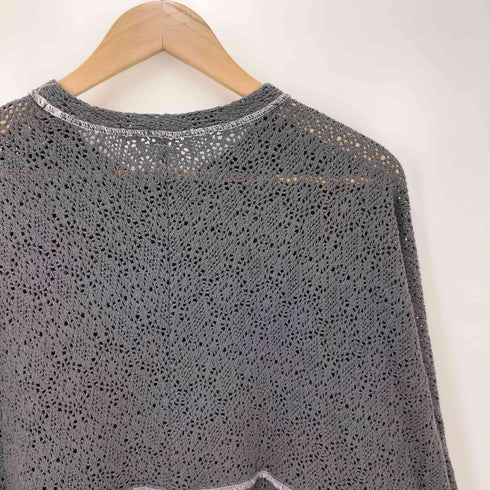 シンヤコズカ SHINYA KOZUKA PALABORA メッシュカットソー メンズ JPN:L