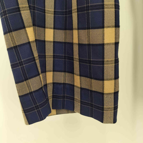 ルイス Luis チェック イージーパンツ メンズ JPN:S