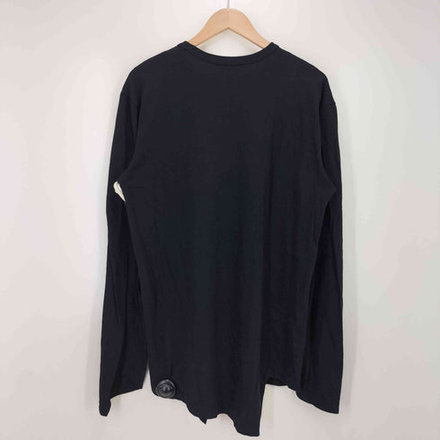 シーディージーコムデギャルソン CDG COMME des GARCONS ロゴプリントクルーネックカットソー メンズ JPN:M