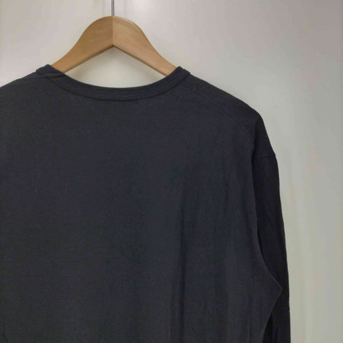 シーディージーコムデギャルソン CDG COMME des GARCONS ロゴプリントクルーネックカットソー メンズ JPN:M