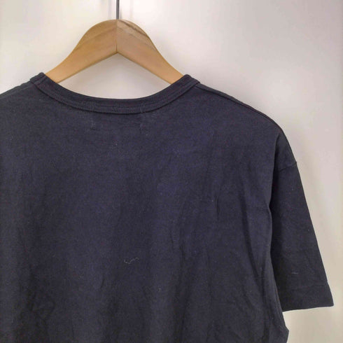 シーディージーコムデギャルソン CDG COMME des GARCONS ロゴプリントクルーネックTシャツ メンズ JPN:M