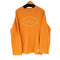 チャンピオン Champion 70S バータグ フロントプリント L/S Tシャツ メンズ JPN:M