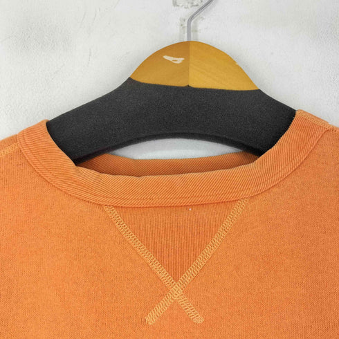 チャンピオン Champion 70S バータグ フロントプリント L/S Tシャツ メンズ JPN:M