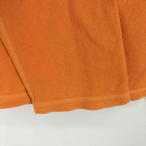 チャンピオン Champion 70S バータグ フロントプリント L/S Tシャツ メンズ JPN:M