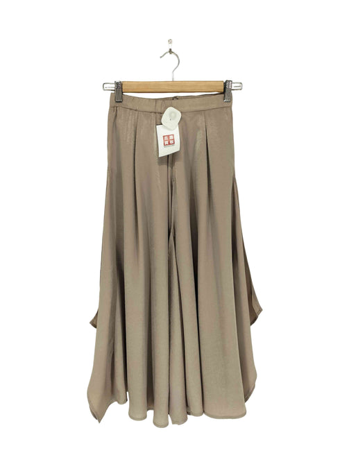 コヒナ COHINA ビンテージサテンペタルスカート-short & regular レディース short XS