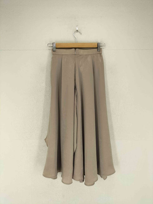 コヒナ COHINA ビンテージサテンペタルスカート-short & regular レディース short XS