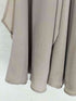 コヒナ COHINA ビンテージサテンペタルスカート-short & regular レディース short XS