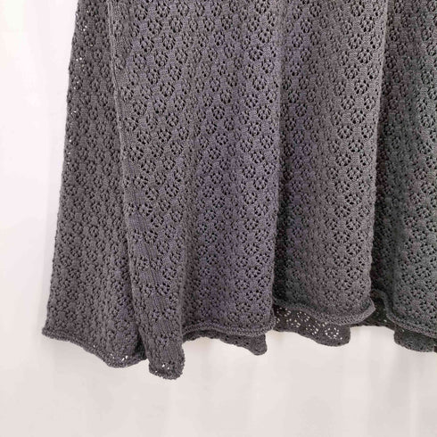 シンヤコズカ SHINYA KOZUKA MASSIVE メッシュニット メンズ