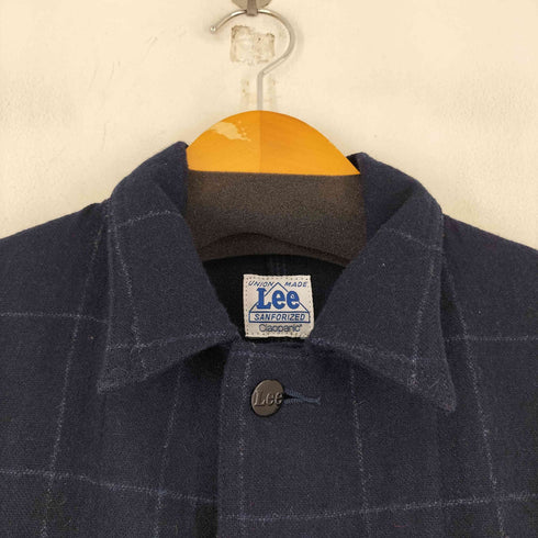 リー Lee ウールショップコート メンズ