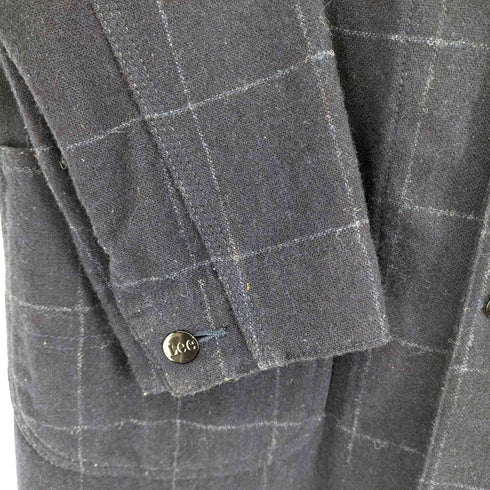 リー Lee ウールショップコート メンズ