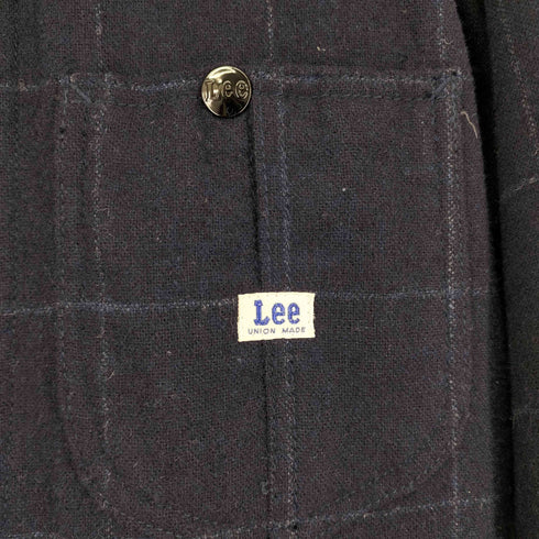 リー Lee ウールショップコート メンズ