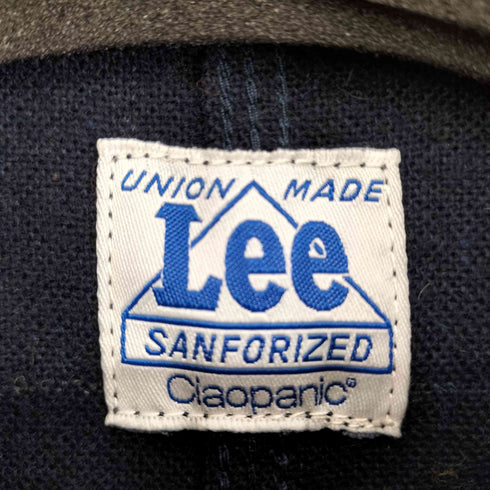 リー Lee ウールショップコート メンズ