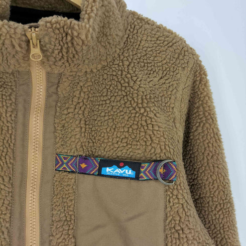 カブー KAVU ボアジャケット メンズ import:S