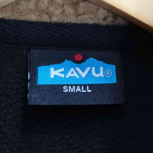 カブー KAVU ボアジャケット メンズ import:S