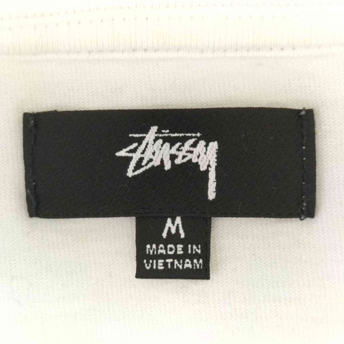 ステューシー Stussy 21SS 8 Ball Pocket crew Tシャツ メンズ import:M