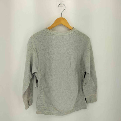 フリークスストア FREAKS STORE カナダ製 Vガゼット クルーネック スウエットトレーナー レディース JPN:S