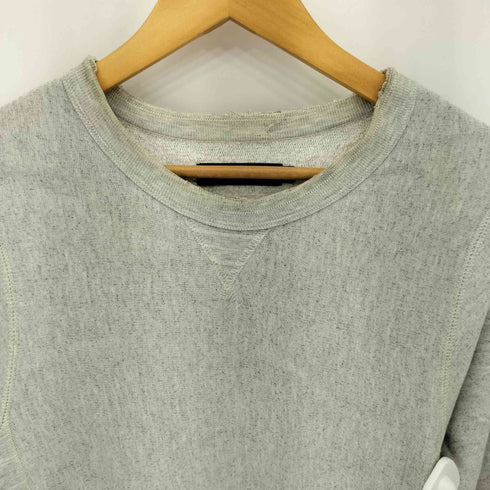 フリークスストア FREAKS STORE カナダ製 Vガゼット クルーネック スウエットトレーナー レディース JPN:S