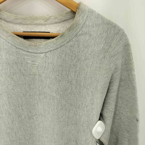 フリークスストア FREAKS STORE カナダ製 Vガゼット クルーネック スウエットトレーナー レディース JPN:S