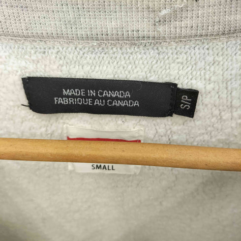 フリークスストア FREAKS STORE カナダ製 Vガゼット クルーネック スウエットトレーナー レディース JPN:S