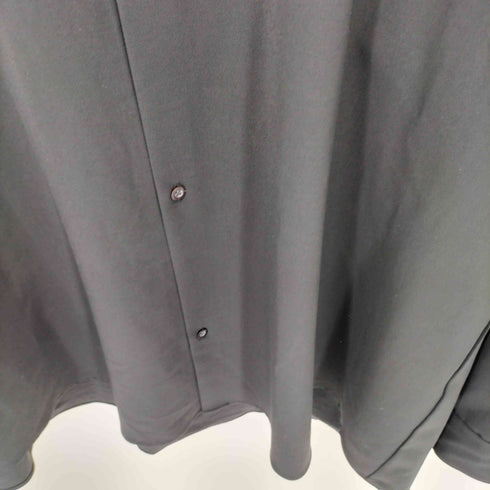 エヌハリウッド N.HOOLYWOOD COMPILE / SHIRT ビッグシルエット バンドカラーシャツ メンズ 40